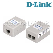 اسپلیتر D-Link / نویزگیر ADSL / دارای IC / کیفیت عالی / اورجینال